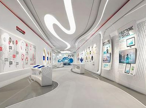 浅析展厅设计与会展设计革两者间的差异