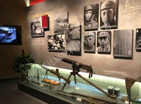 数字化技术在抗战纪念馆设计中的应用